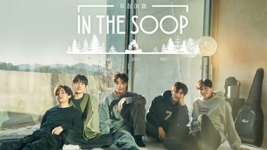 In the Soop: Friendcation Poster Features BTS’ V, Park Seo Joon & Others From WOOGA Squad in Group Picture (Check Post)